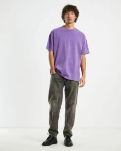 OG Vintage T-Shirt In Ultraviolet -Insight Shop 3 58584