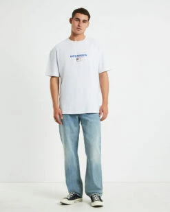 International T-Shirt Frost Marle Grey 10 International T-Shirt Frost Marle Grey -Insight Shop 3 5864