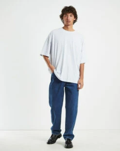 OG Oversized T-Shirt In Frost Marle -Insight Shop 3 58716