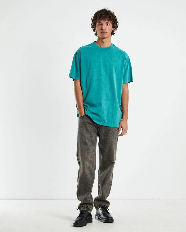 OG Vintage T-Shirt In Emerald 5 OG Vintage T-Shirt In Emerald - Image 3