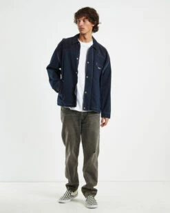 Insight Simmers Jacket In Navy -Insight Shop 3 59384