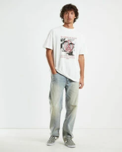 Insight Forgive Me T-shirt Off White 10 Insight Forgive Me T-shirt Off White -Insight Shop 3 59396