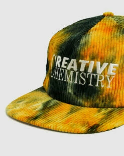 MARKET Creative Chemistry Cord Hat Khaki -Insight Shop 3 59523