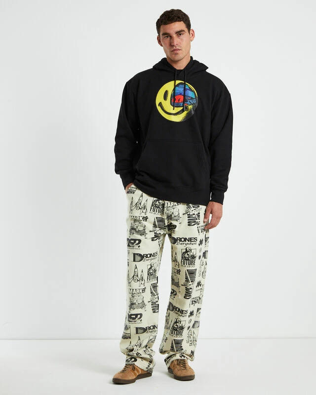 MARKET Destination Unknown Work Pants Multi 5 MARKET Destination Unknown Work Pants Multi - Image 3