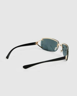 Insight Enrico Sunglasses In Black -Insight Shop 3 59551