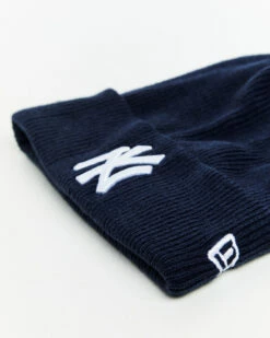 NEW ERA New York Yankees Oceanside Beanie Blue 8 NEW ERA New York Yankees Oceanside Beanie Blue -Insight Shop 3 59577