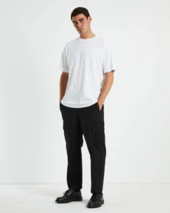 Prayer Cargo Pants Black 10 Prayer Cargo Pants Black -Insight Shop 3 59904