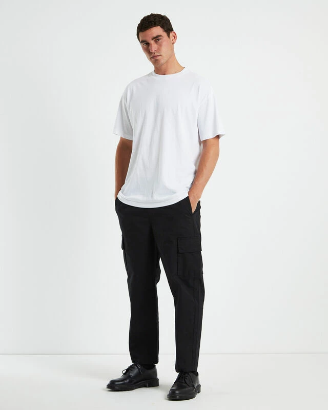 Prayer Cargo Pants Black 5 Prayer Cargo Pants Black - Image 3