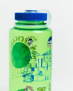 MARKET Nature Is Home Water Bottle Eden Green 7 MARKET Nature Is Home Water Bottle Eden Green -Insight Shop 3 61871