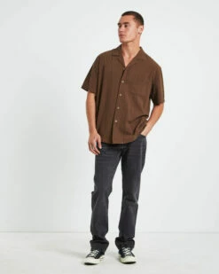 Insight Double Wish Short Sleeve Resort Shirt 10 Insight Double Wish Short Sleeve Resort Shirt -Insight Shop 3 62030