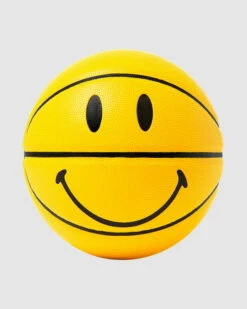 MARKET Smiley Basketball Yellow -Insight Shop 3 62108