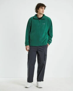 Everest Polar Fleece In Spruce Green -Insight Shop 3 62176