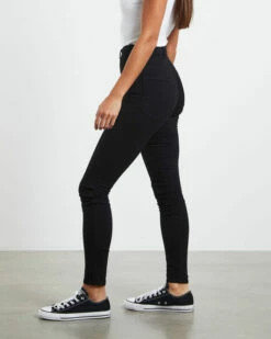 Dr. Denim Moxy Jeans Black 10 Dr. Denim Moxy Jeans Black -Insight Shop 3 6898
