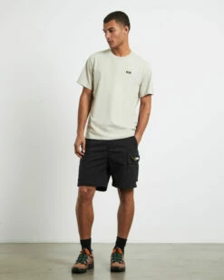 National Geographic Convertible Zipper Long Pants Carbon Black -Insight Shop 3 72291