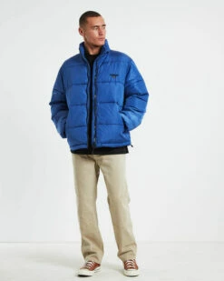 Burnside 90s Puffer Cobalt 10 Burnside 90s Puffer Cobalt -Insight Shop 3 73166