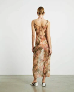 Tibby Tie Dye Dress -Insight Shop 3 73748