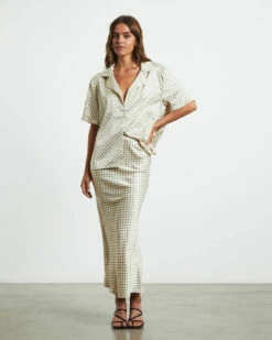 Parker Shirt Geo Print 10 Parker Shirt Geo Print -Insight Shop 3 73997