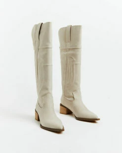 Dynasty Cowboy Boot In Nubuk 11 Dynasty Cowboy Boot In Nubuk -Insight Shop 3 74131