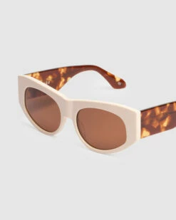 Saint Sunglasses Creme 10 Saint Sunglasses Creme -Insight Shop 3 7431