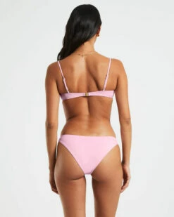Skinny Strap Underwire Top In Baby Pink 10 Skinny Strap Underwire Top In Baby Pink -Insight Shop 3 74881