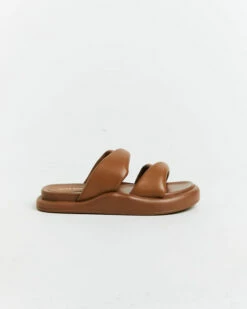 Therese Slides In Tan -Insight Shop 3 75877
