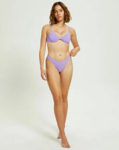 Super Cheeky Bikini Briefs Lilac 10 Super Cheeky Bikini Briefs Lilac -Insight Shop 3 7692