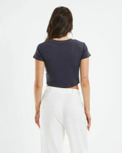 Region Baby Tee Charcoal 10 Region Baby Tee Charcoal -Insight Shop 3 7984