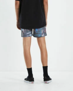 Insight Dark Days Boardshorts Black -Insight Shop 4 10220