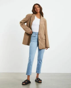 Frankie Ankle Jeans Stretch Soulmate Blue 11 Frankie Ankle Jeans Stretch Soulmate Blue -Insight Shop 4 10731