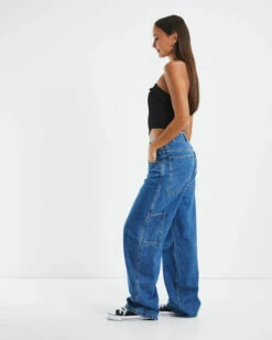 Manon Panelled Corset Black 11 Manon Panelled Corset Black -Insight Shop 4 11108