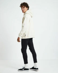 Code Hoodie Pearl White -Insight Shop 4 1337