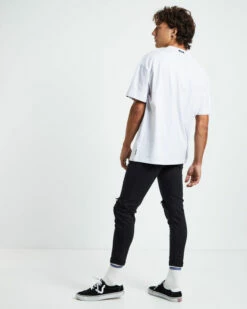 Code T-Shirt Forst Marle Grey -Insight Shop 4 1343