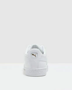 Puma Basket Classic XXI Sneakers White 10 Puma Basket Classic XXI Sneakers White -Insight Shop 4 13460