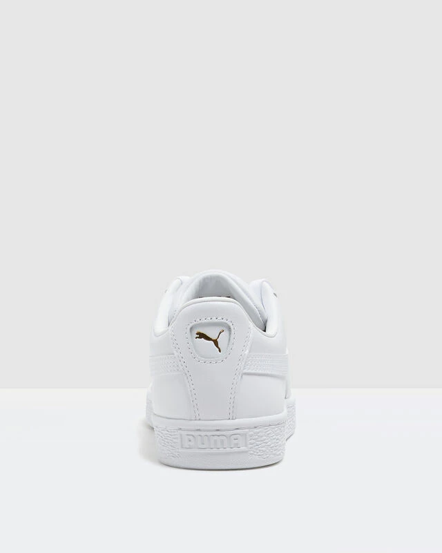 Puma Basket Classic XXI Sneakers White 6 Puma Basket Classic XXI Sneakers White - Image 4