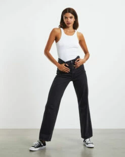 Dr. Denim Echo Jeans Concrete Black 11 Dr. Denim Echo Jeans Concrete Black -Insight Shop 4 15828