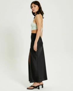 Agatha Knit Crop Sage -Insight Shop 4 16129