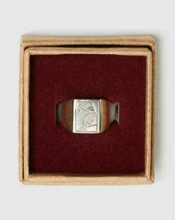 Birds Of Pray Ring Silver 10 Birds Of Pray Ring Silver -Insight Shop 4 1739