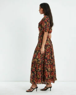 Alfie Maxi Dress Australiana Multi 11 Alfie Maxi Dress Australiana Multi -Insight Shop 4 19033