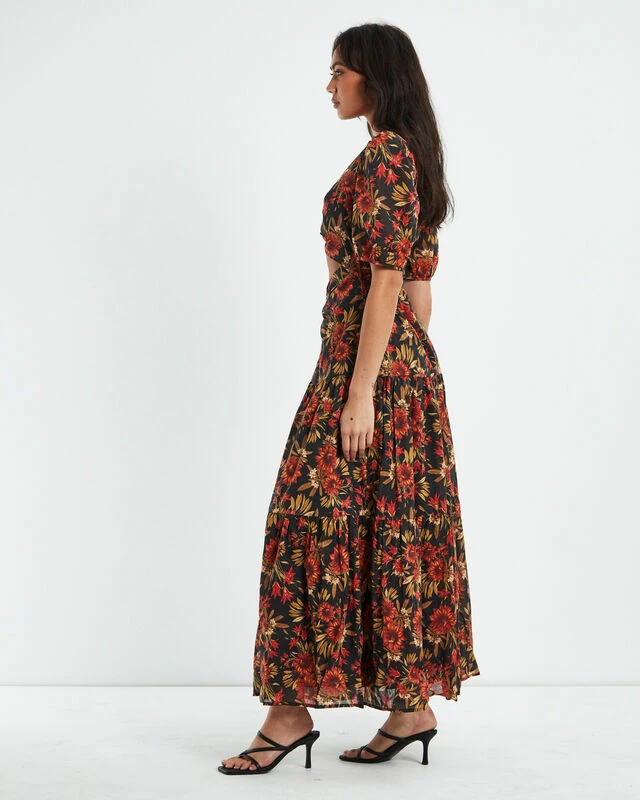 Alfie Maxi Dress Australiana Multi 6 Alfie Maxi Dress Australiana Multi - Image 4
