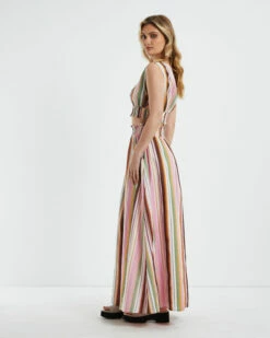 Addy Top Multi Stripe -Insight Shop 4 19903