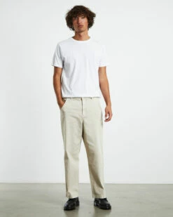 Miranda Vintage Straight Pants Stone 11 Miranda Vintage Straight Pants Stone -Insight Shop 4 20356