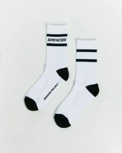 Nitro Stripe Socks 3 Pack White 10 Nitro Stripe Socks 3 Pack White -Insight Shop 4 20912
