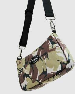 Camo Nylon Bag Multi -Insight Shop 4 21694