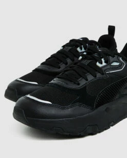 Trinity Puma Sneakers Puma Black/Puma Silver -Insight Shop 4 21760