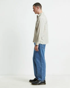 Harrison Long Sleeve Check Cord Shirt Multi -Insight Shop 4 21778