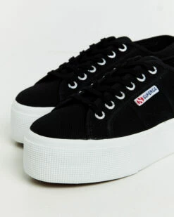 Superga 2790 Platform Sneakers Black -Insight Shop 4 22002