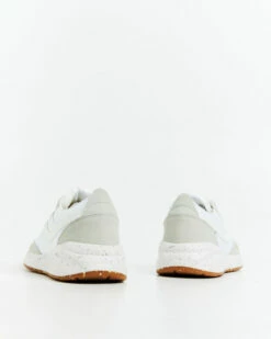 Superga 4089 Training 9TS Slim Vegan Faux Leather Sneakers White -Insight Shop 4 22008