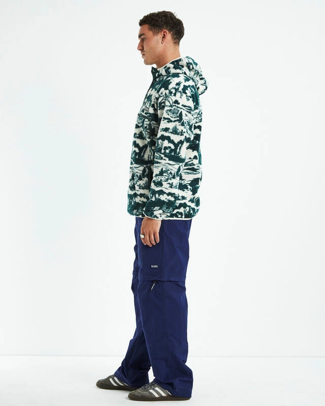 Columbia Helvetia Hoodie Spruce 6 Columbia Helvetia Hoodie Spruce - Image 4