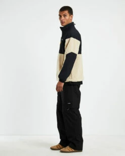 Columbia Ballistic Ridge Full Zip Fleece Jacket Ancient Fossil Multi -Insight Shop 4 22374