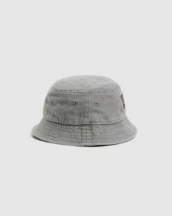 Yosemite Tourist Canvas Bucket Hat Stone -Insight Shop 4 23499